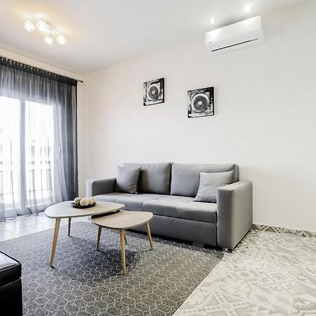Knl Luxury Apartment By Homebrain Alexandroupoli Exterior foto