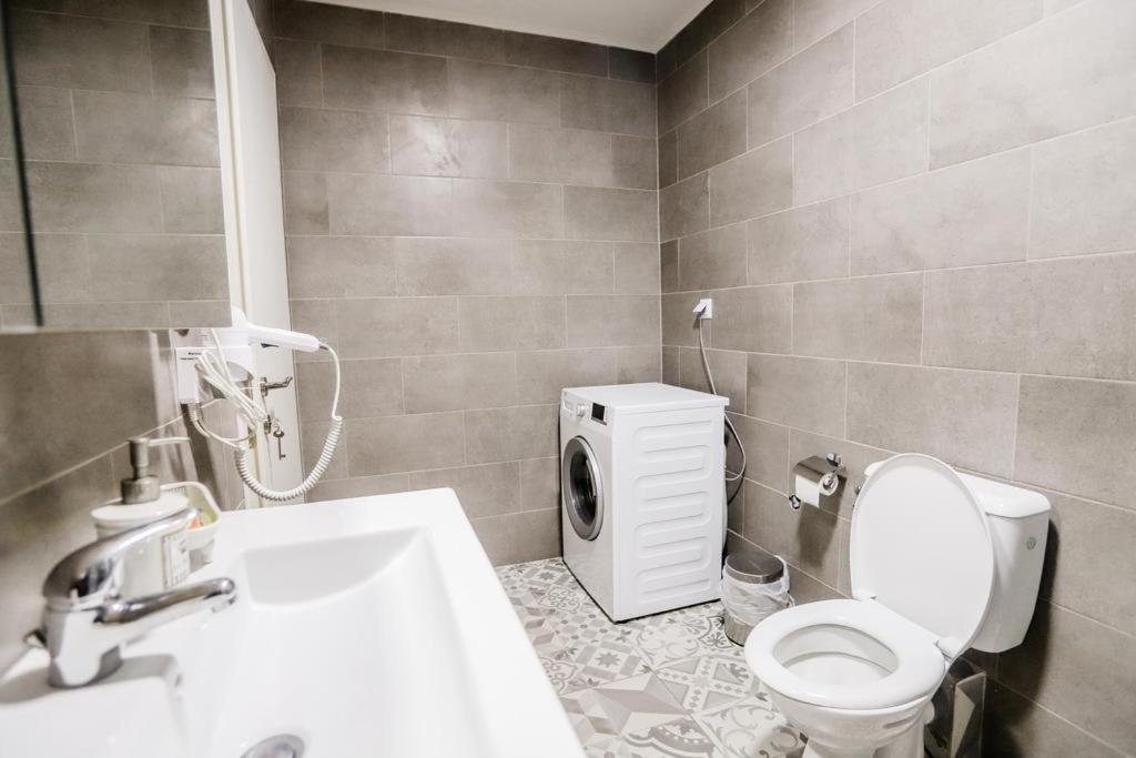 Knl Luxury Apartment By Homebrain Alexandroupoli Exterior foto