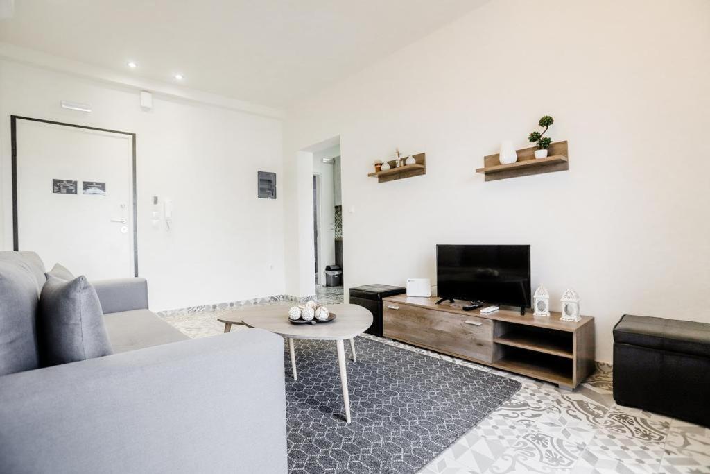 Knl Luxury Apartment By Homebrain Alexandroupoli Exterior foto