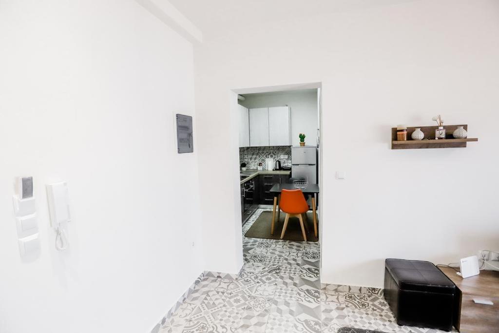 Knl Luxury Apartment By Homebrain Alexandroupoli Exterior foto